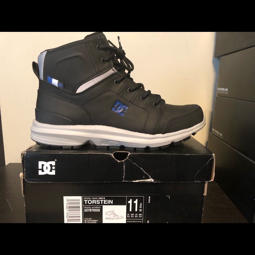 DC Torstein Men’s Size 11 New in Box
